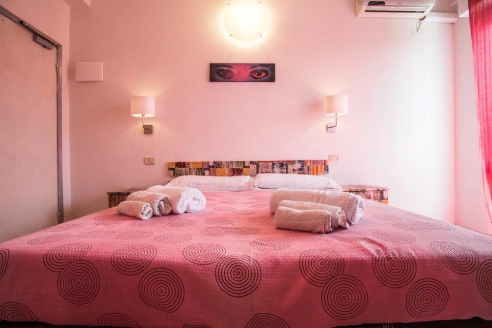Hotel Hollywood Riccione Exterior foto